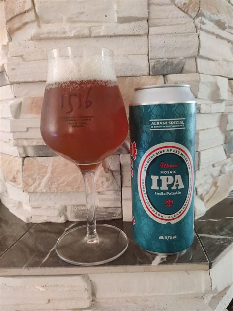 IPA sör komlóval