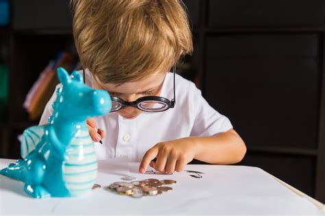 Gyerekek pénzügyi oktatása
