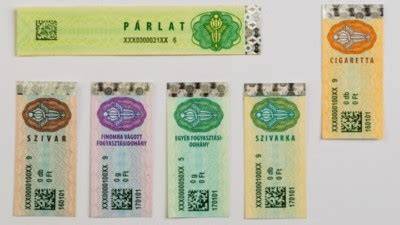 zárjegy rendszere és biztonsági elemek vizuális összefoglalása