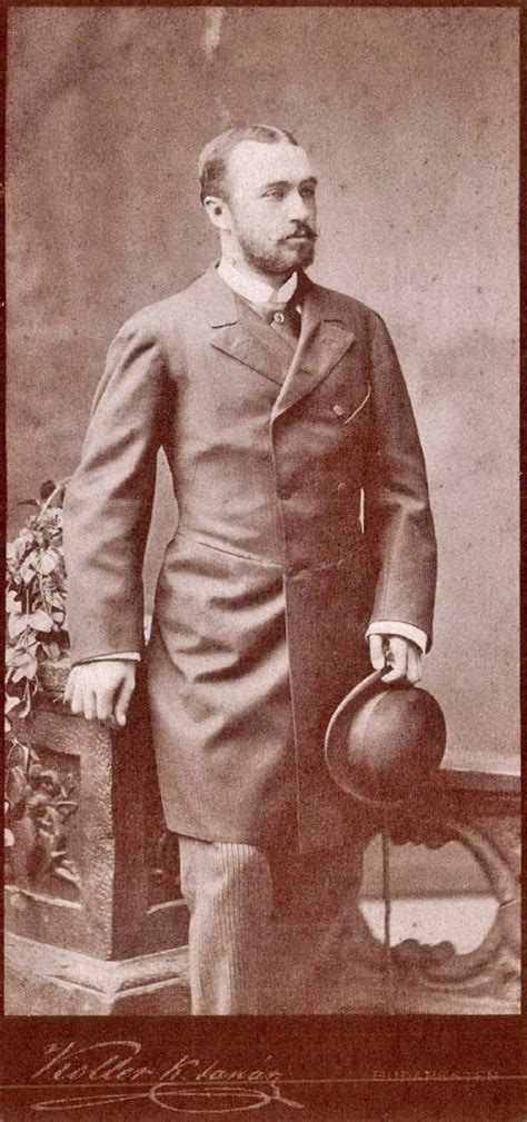 Törley József arcképe
