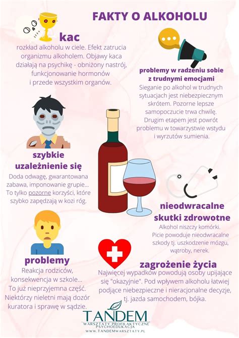 infografika alkohol hatásai