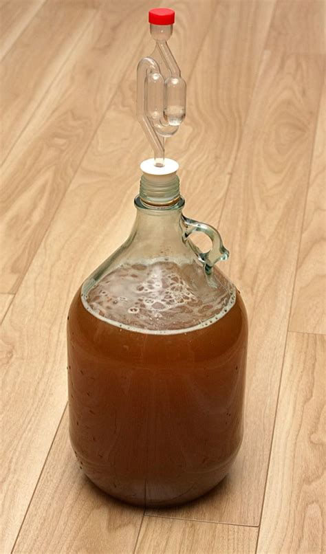 Cider készítés almafák alatt