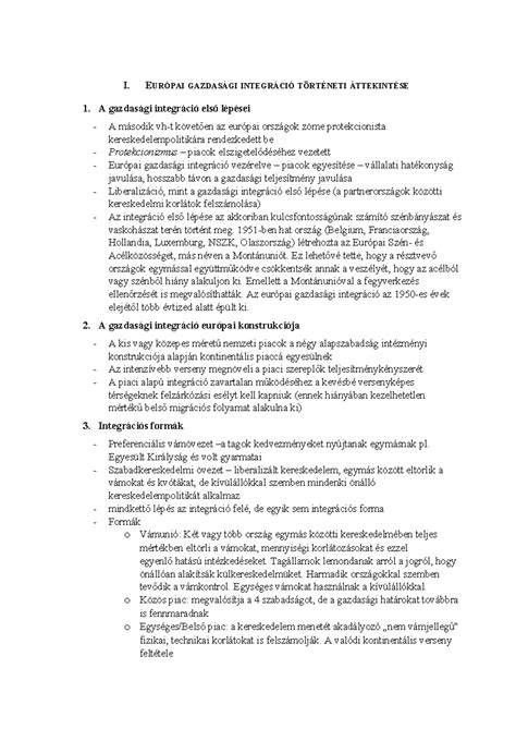 gazdasági internacionalizmus vizuális áttekintése