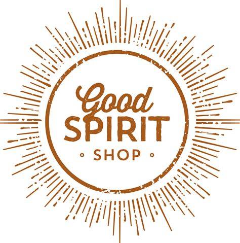 GoodSpirit Shop logó és üzletkör