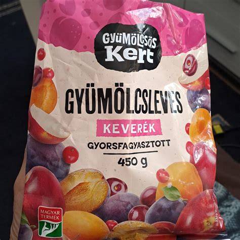 gyümölcsös fenyőlikőr kísérleti keverék