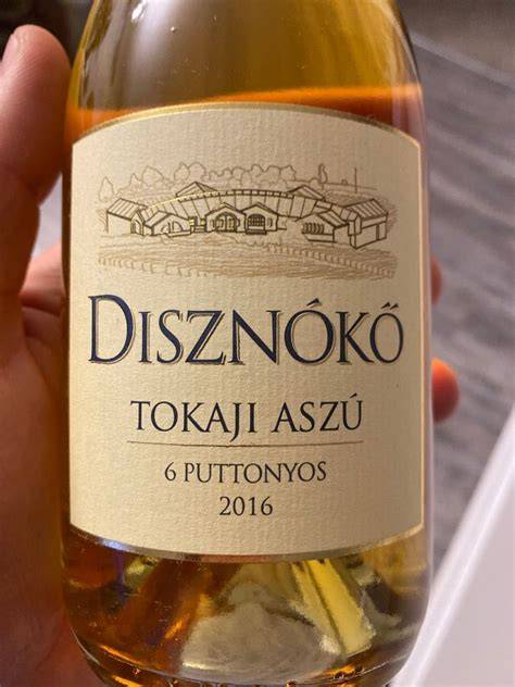 Disznókő tokaji aszú történeti háttér