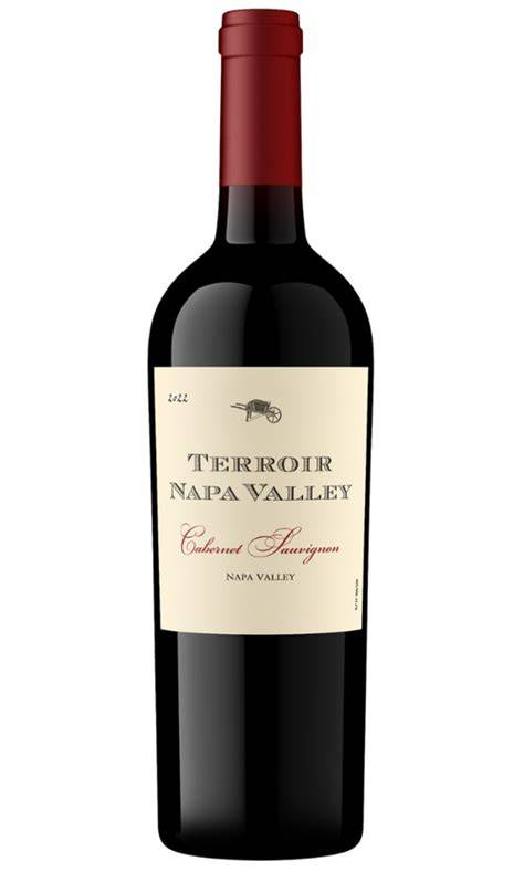 cabernet sauvignon világfajta és terroir