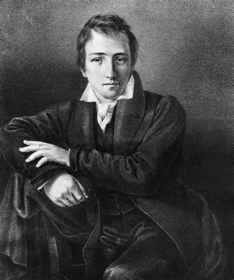 Heinrich Heine portréja
