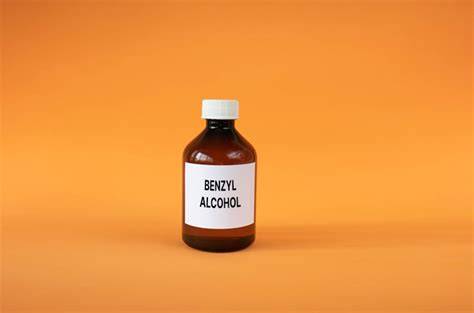 benzil-alkohol parfüm alkalmazás