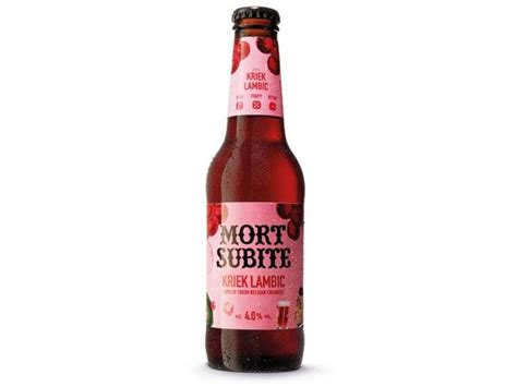 Belga meggyes sör