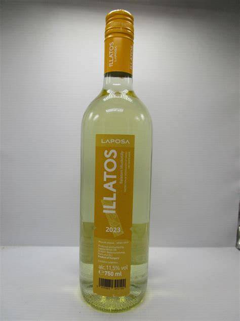 illatos muscat borvidék
