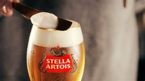 környezeti ábra a Stella Artois történetéről