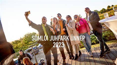 Somlói Juhfark Ünnep látképe