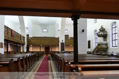 Hajdúnánási Református Templom tornya