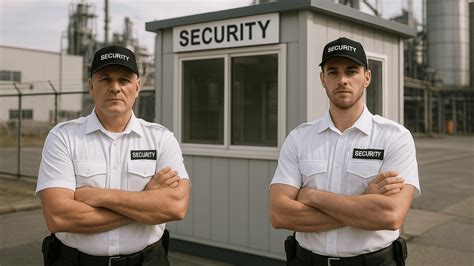 Biztonsági kamera és őrök felügyelnek egy rendezvényre