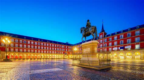 Plaza Mayor hangulata este