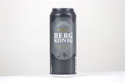 Zöld Berg König sörös doboz