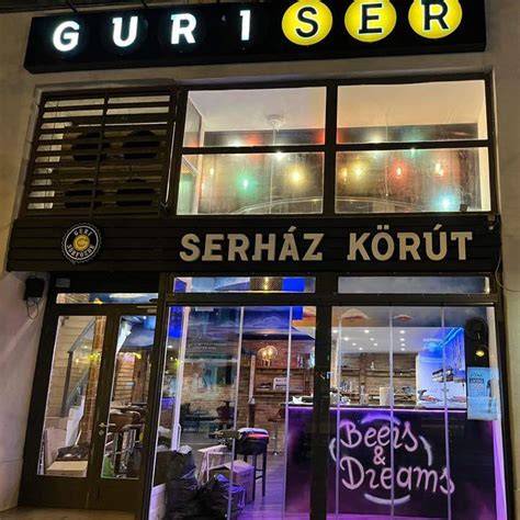 Guri Serház belső
