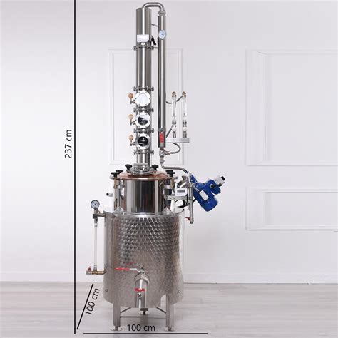 Egylepcsős pálinkafőző