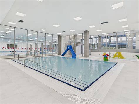 Sportes infrastruktúra vizuális ábrázolása a fitneszteremről