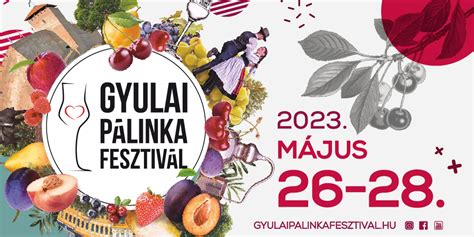Gyulai Pálinkafesztivál