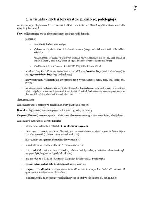 illatszagú lehelet és arcváltozás vizuális jellemzők