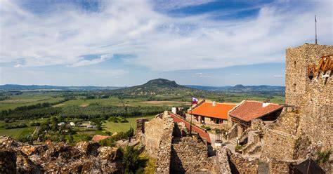 borvidéki panoráma Meleges-hegy