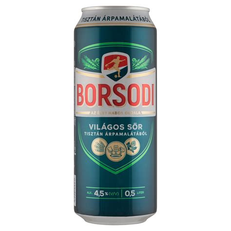 vilagos sör infographic