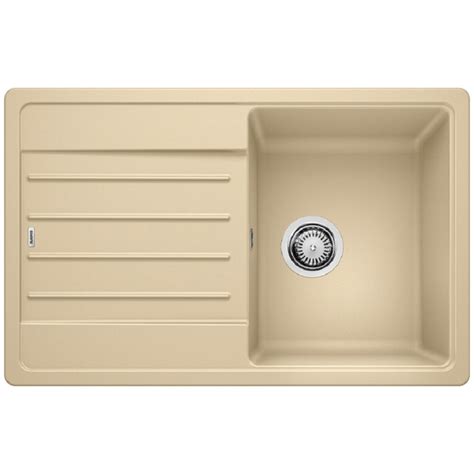 Blanco mosogató pezsgő színben