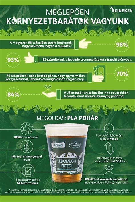 infografika a Heineken történetéről