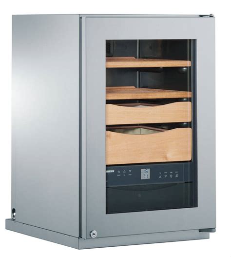 Liebherr ZKes 453 humidor