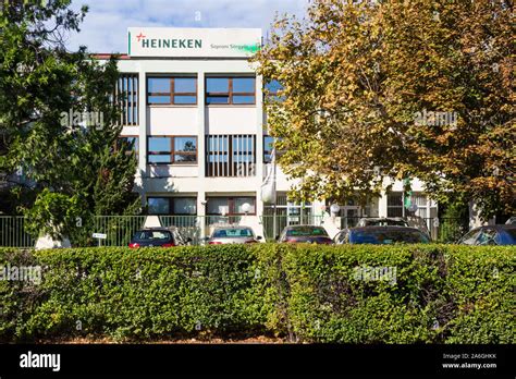 Heineken sörgyár Amszterdamban