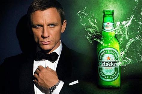 James Bond Heineken reklám