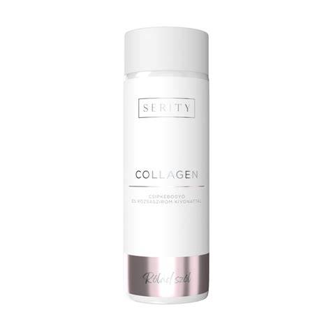 Bőr, haj és körmök támogatása COLLAGEN COCKTAIL által