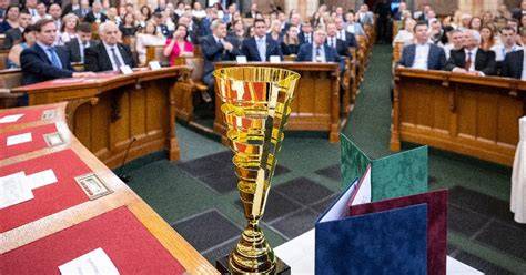 Érték és Minőség Nagydíj jelzés