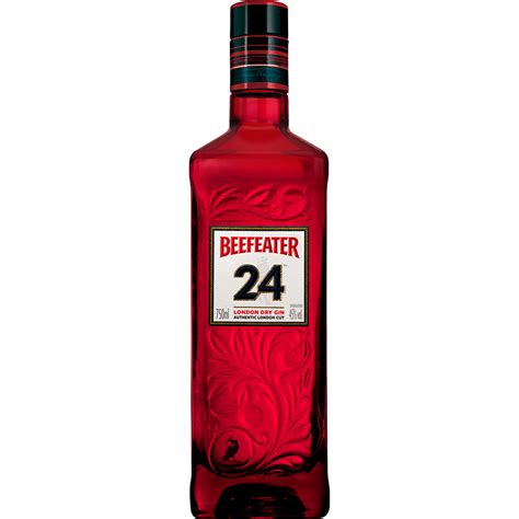 Beefeater 24 gin palack