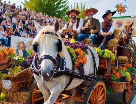 Szüreti felvonulás