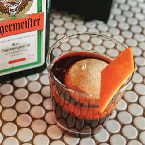 Jägermeister koktél