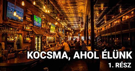 Budapesti belvárosi kocsma, ahol SHARE sör kapható