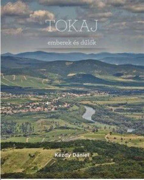 Tokaji talaj és dűlők térképe