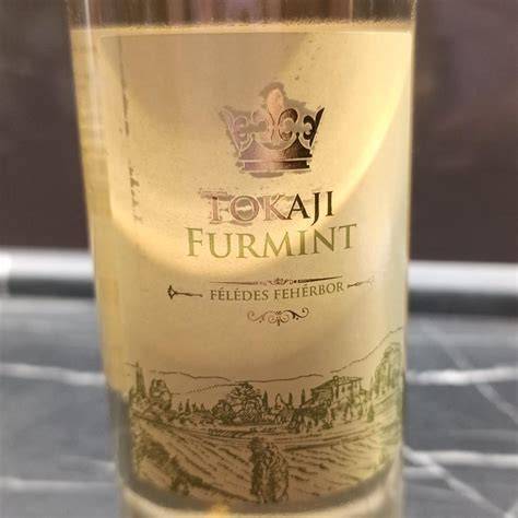Tokaji furmint táj és dűlőiniter