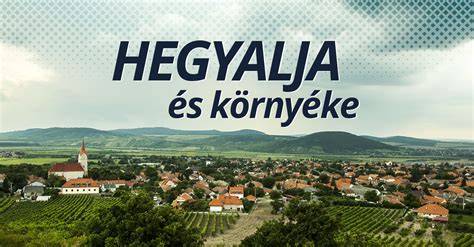 Tokaji borrímes területek és dűlők