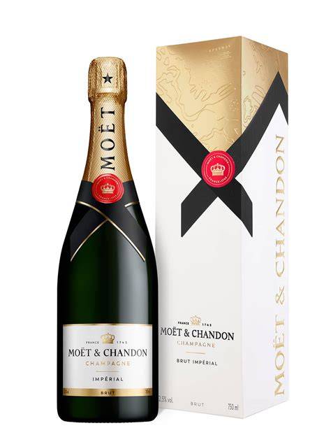 Moet Chandon Brut Imperial díszdoboz