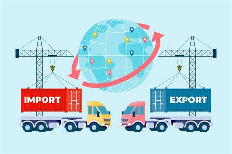 Export-Import folyamat áttekintése