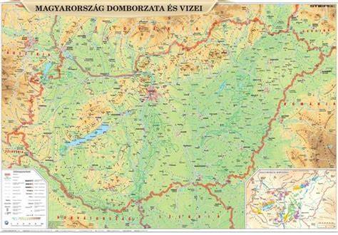 Tokaji bortérkép és tájolás