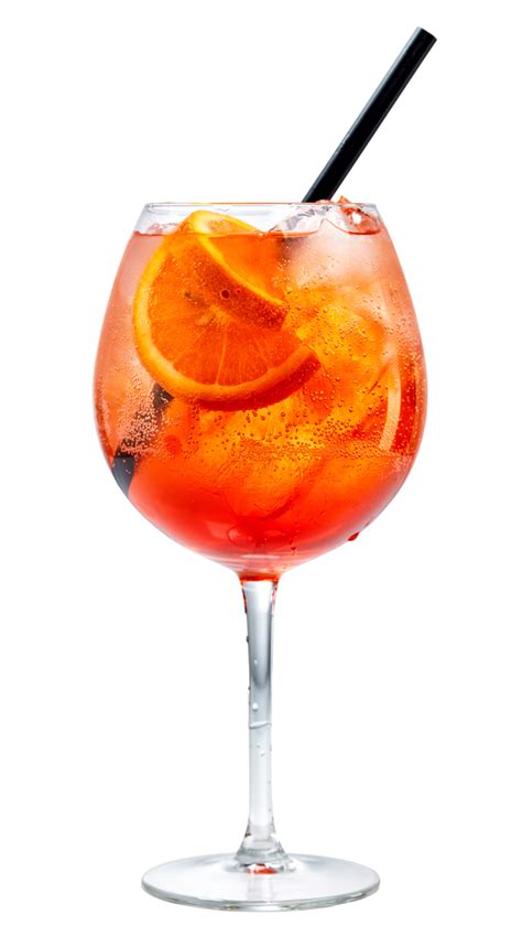 Aperol Spritz recept