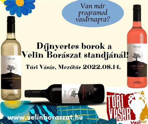 Velin borászat képek és helyszínek