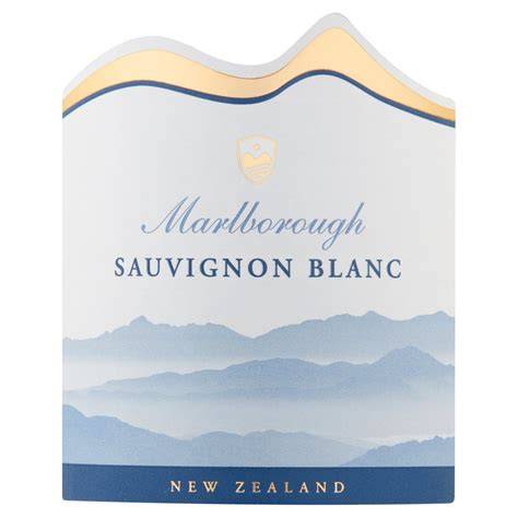 Infografika: Marlborough Sauvignon Blanc klíma