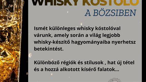 whisky vizualis elmelet (három régió)**