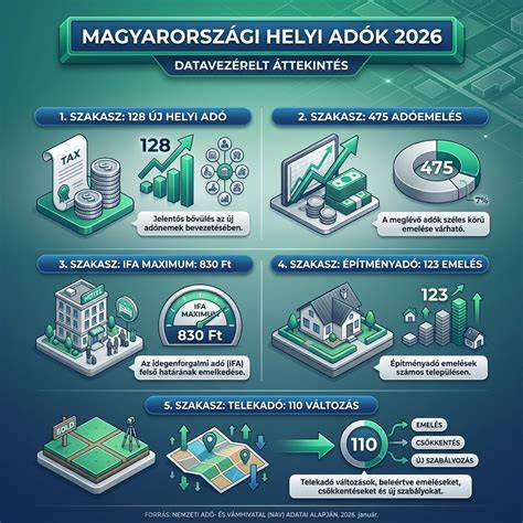 Infografika a helyi vendéglátás piacáról